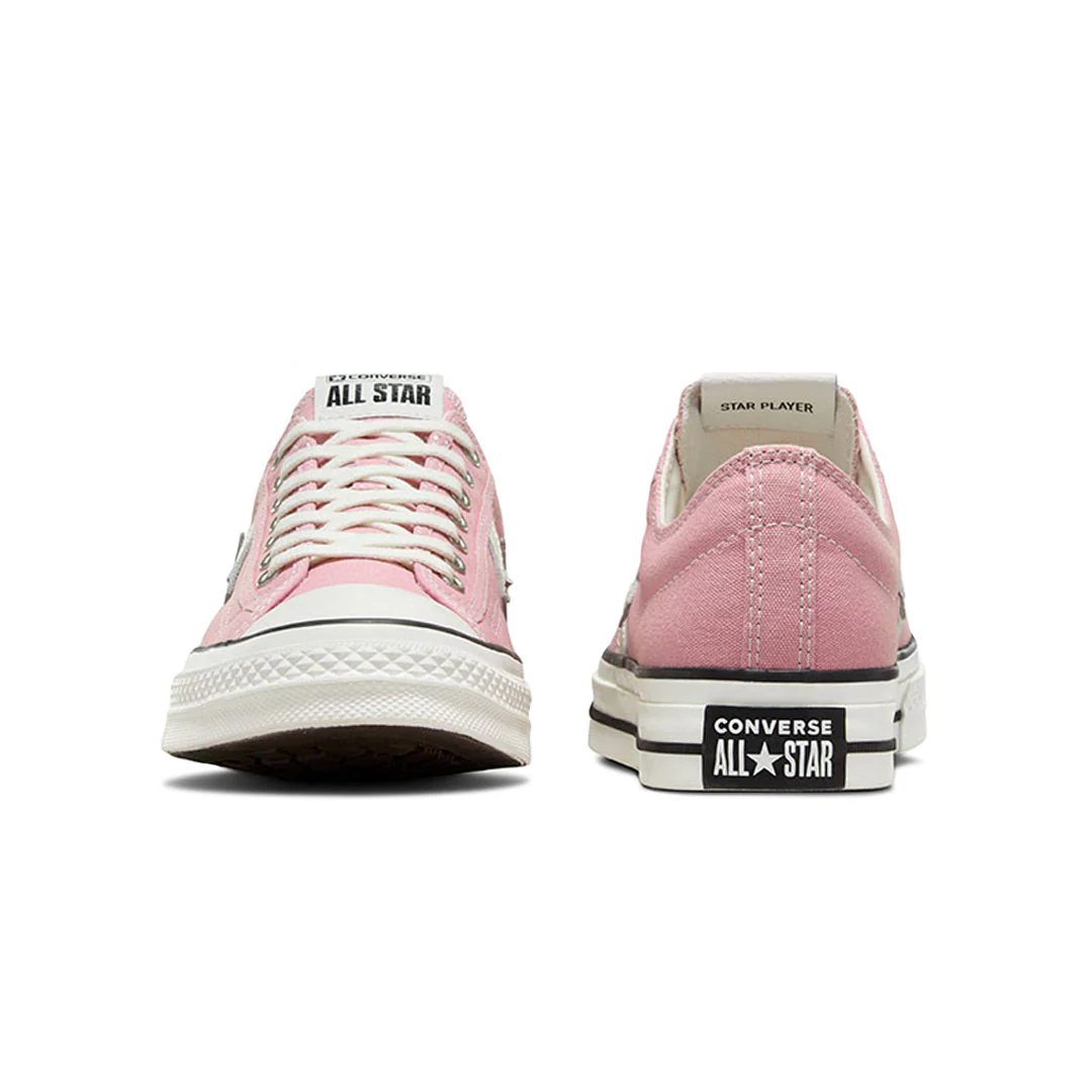 Converse - Unisex Star Player 76 Low Top Shoes (A09460C) - Image 3