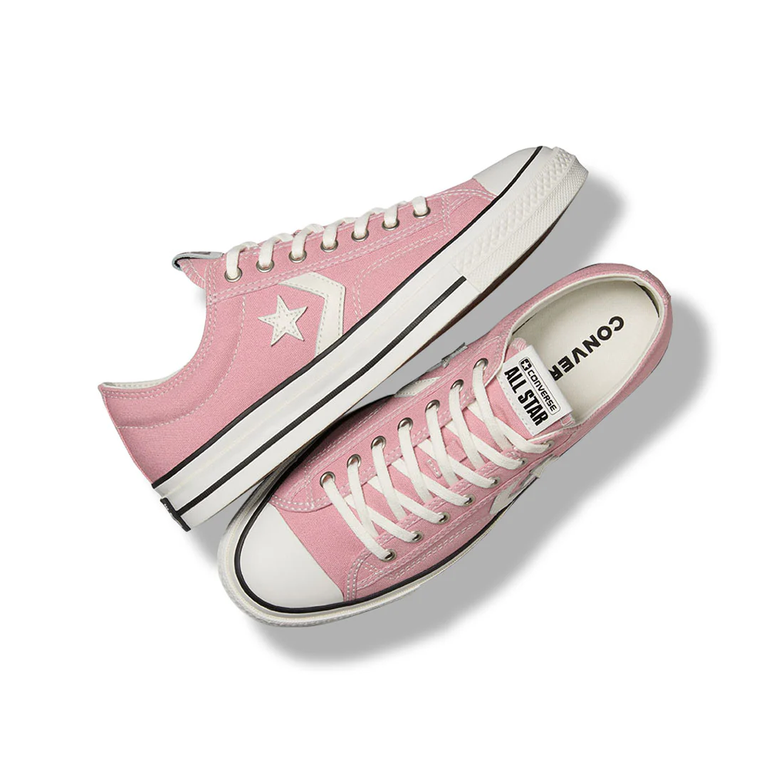 Converse - Unisex Star Player 76 Low Top Shoes (A09460C) - Image 4
