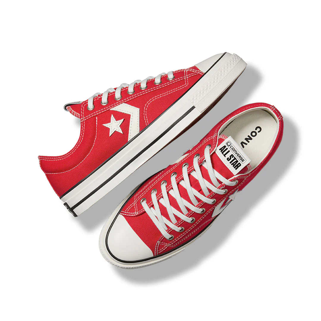 Converse - Unisex Star Player 76 Low Top Shoes (A11530C) - Image 4