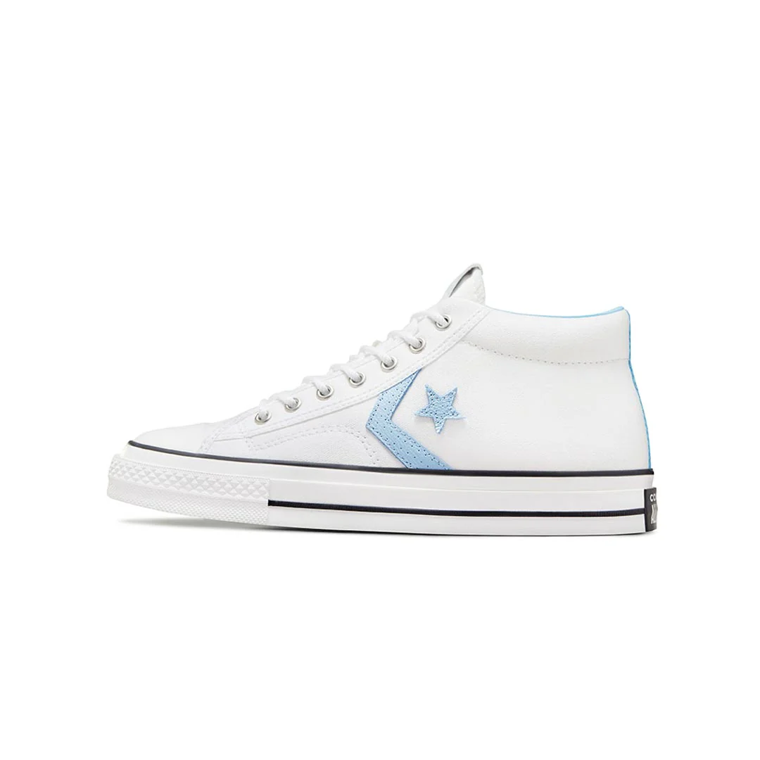 Converse - Unisex Star Player 76 Mid Top Shoes (A07519C) - Image 2