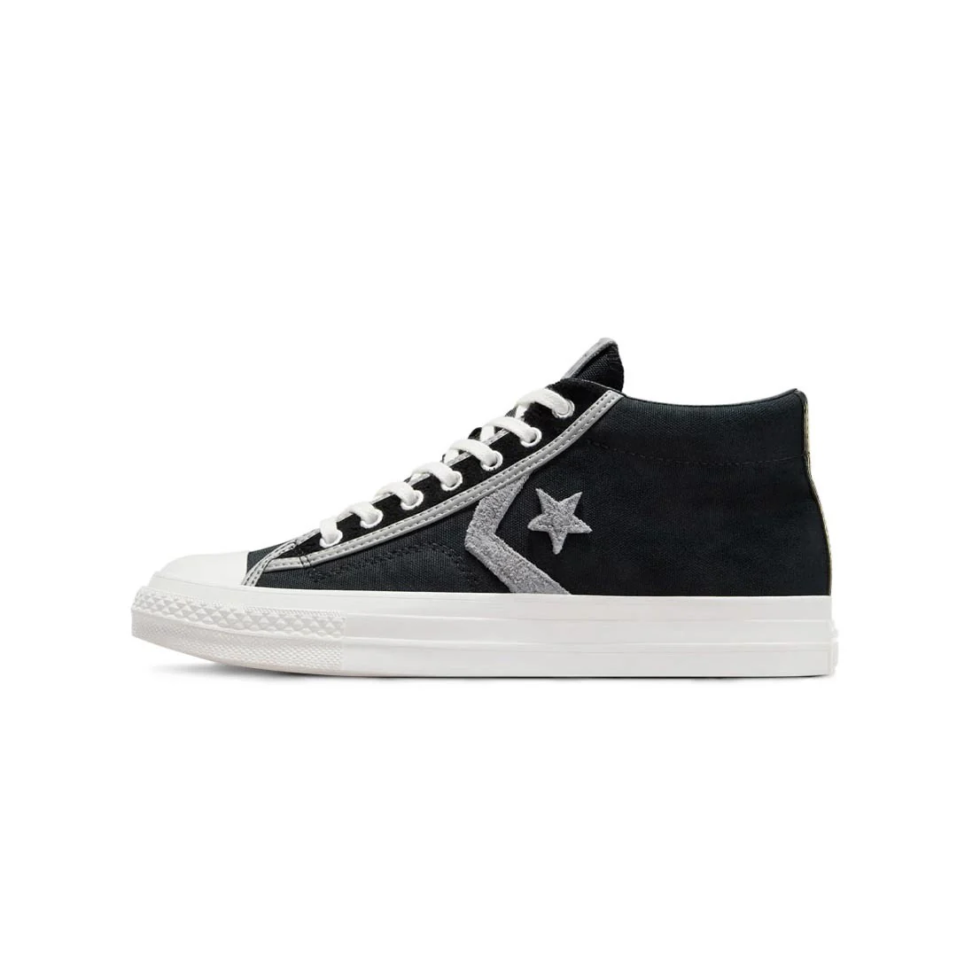Converse - Unisex Star Player 76 Mid Top Shoes (A11150C) - Image 2