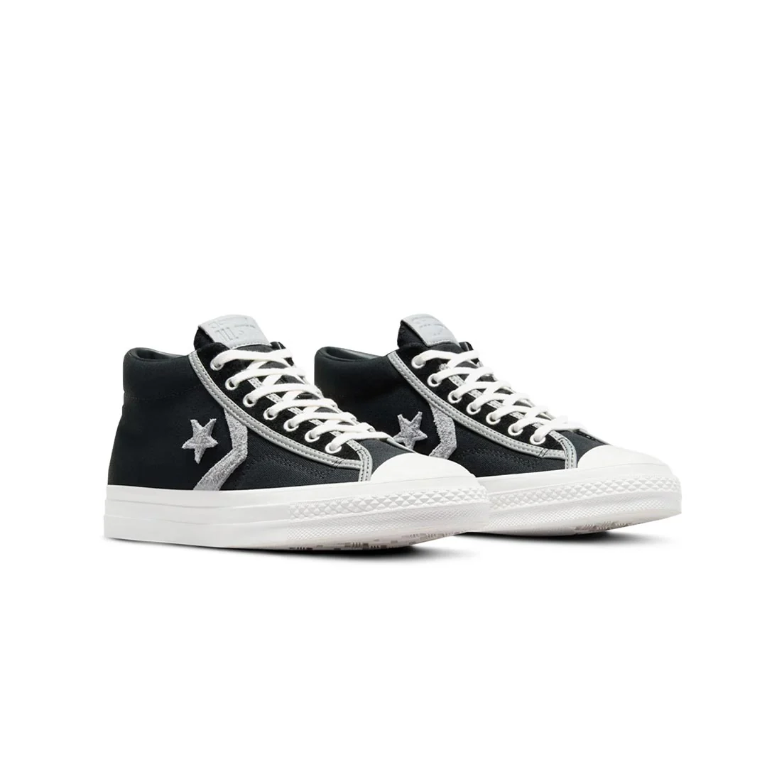 Converse - Unisex Star Player 76 Mid Top Shoes (A11150C) - Image 3