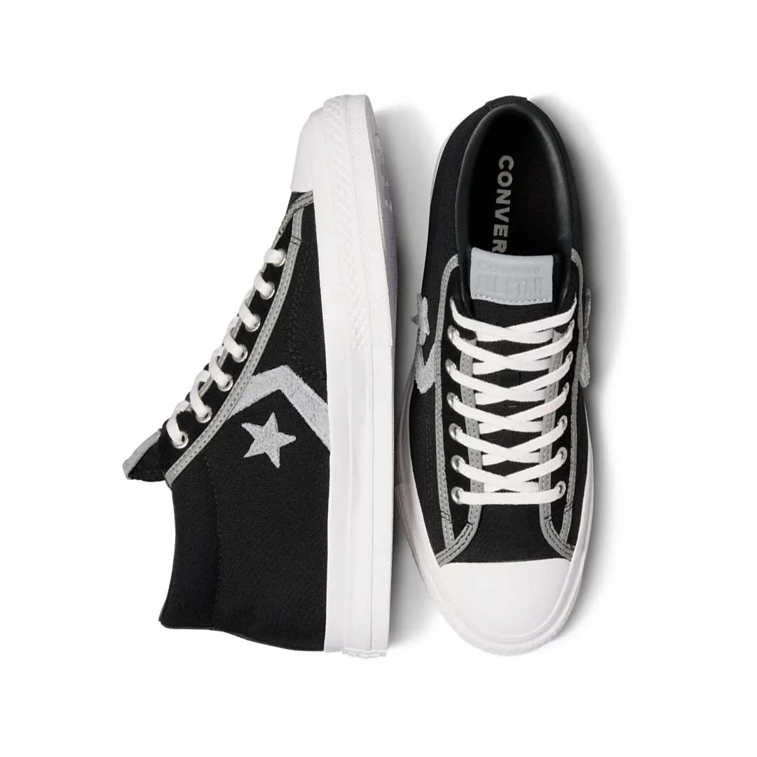 Converse - Unisex Star Player 76 Mid Top Shoes (A11150C) - Image 4