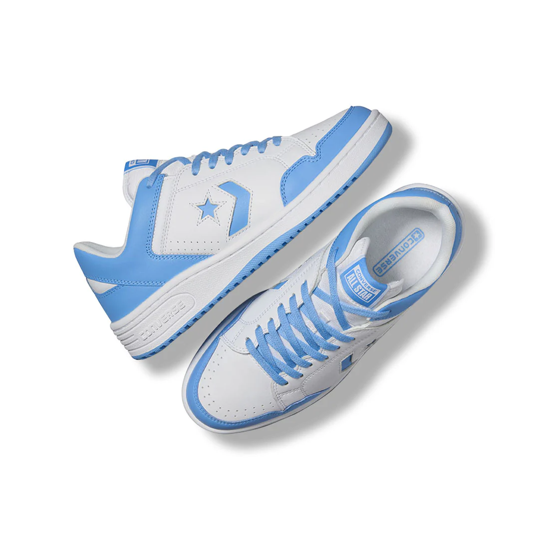 Converse - Unisex Weapon Low Top Shoes (A12867C) - Image 4