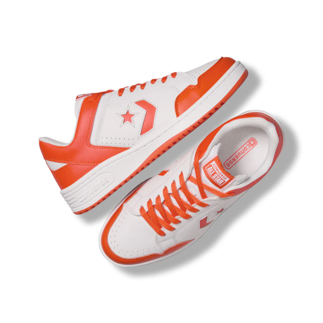 Converse - Unisex Weapon Low Top Shoes (A12868C) - Image 4