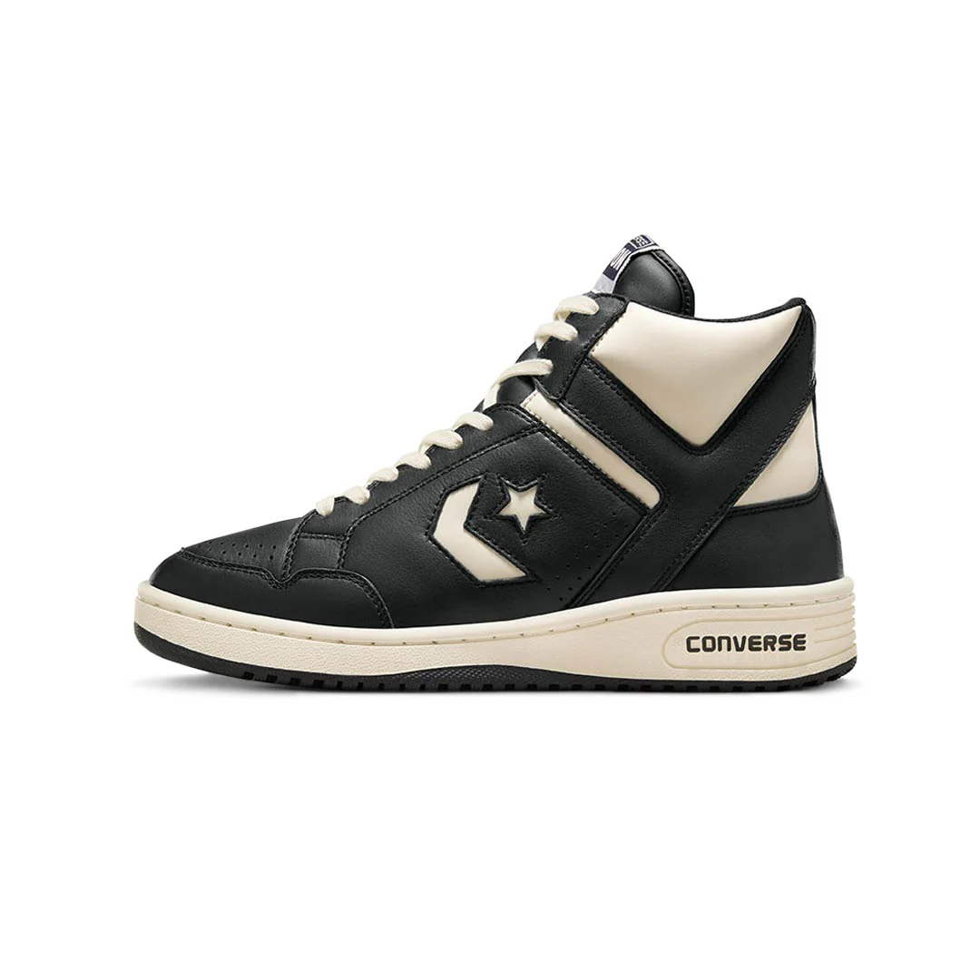 Converse - Unisex Weapon Mid Top Shoes (A04400C) - Image 2