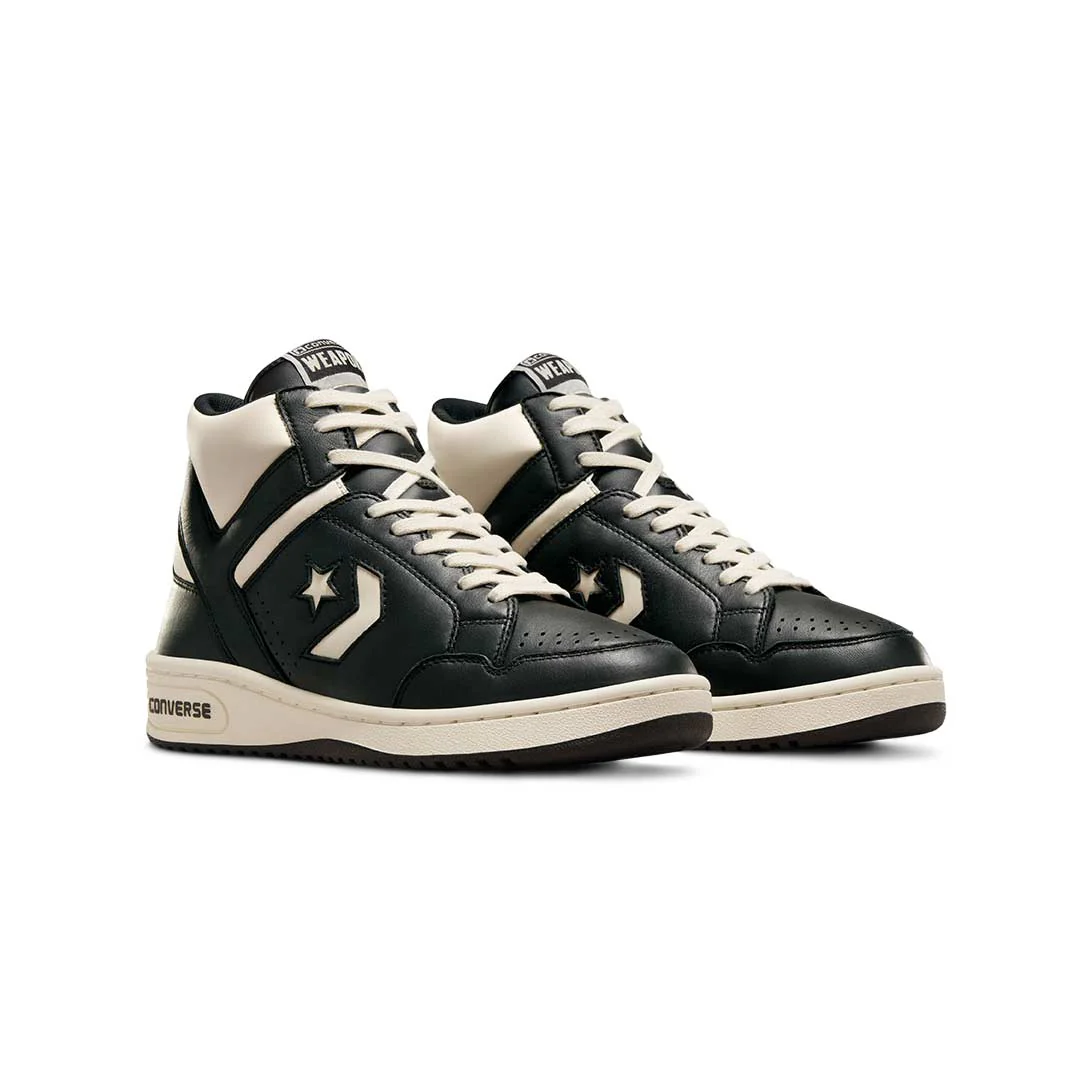 Converse - Unisex Weapon Mid Top Shoes (A04400C) - Image 3