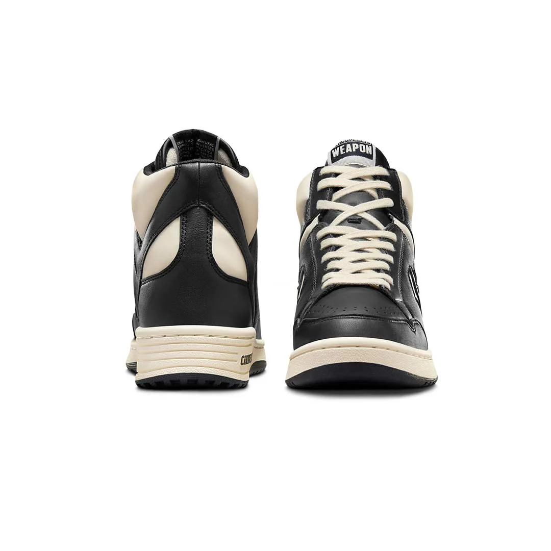 Converse - Unisex Weapon Mid Top Shoes (A04400C) - Image 4