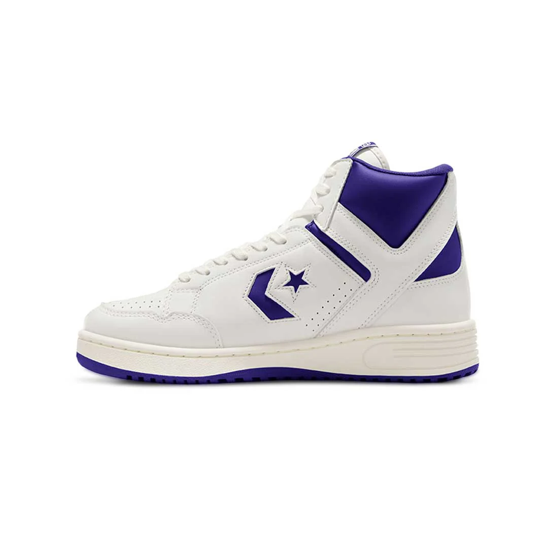 Converse - Unisex Weapon Mid Top Shoes (A11211C) - Image 2