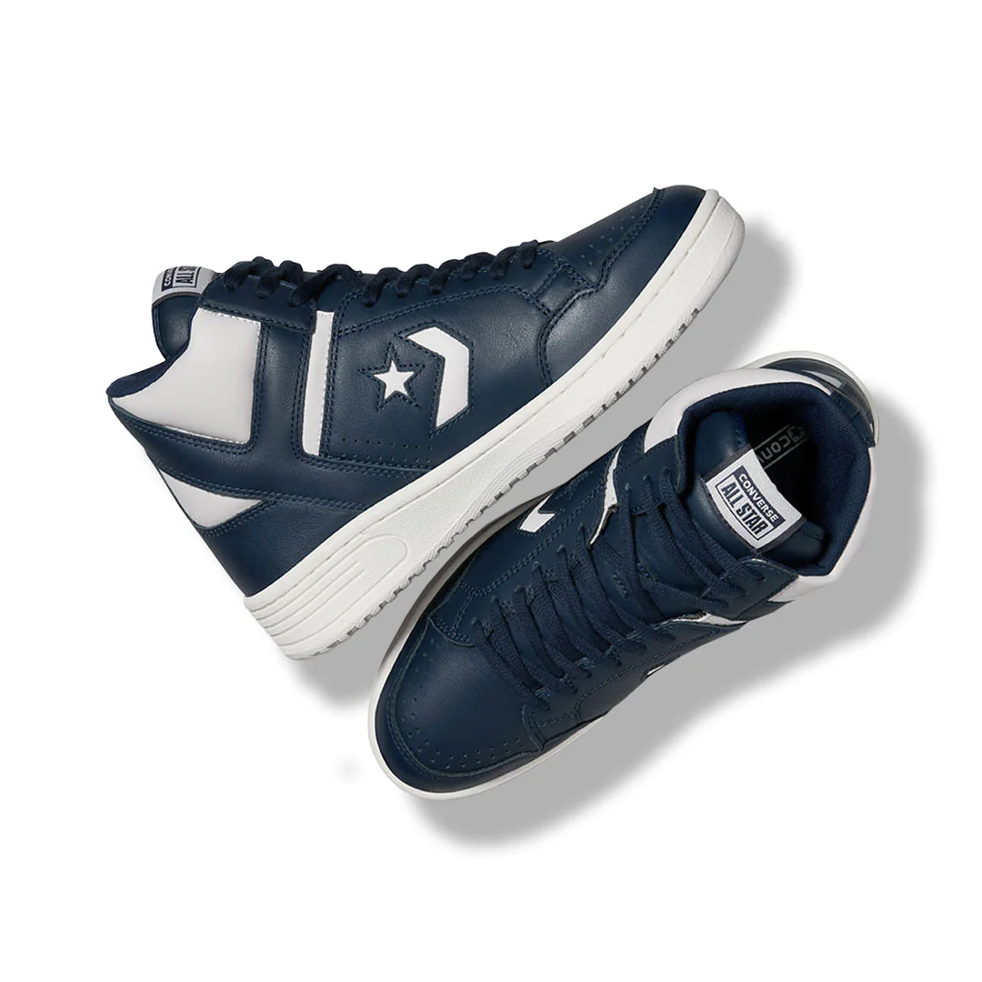 Converse - Unisex Weapon Mid Top Shoes (A11571C) - Image 4
