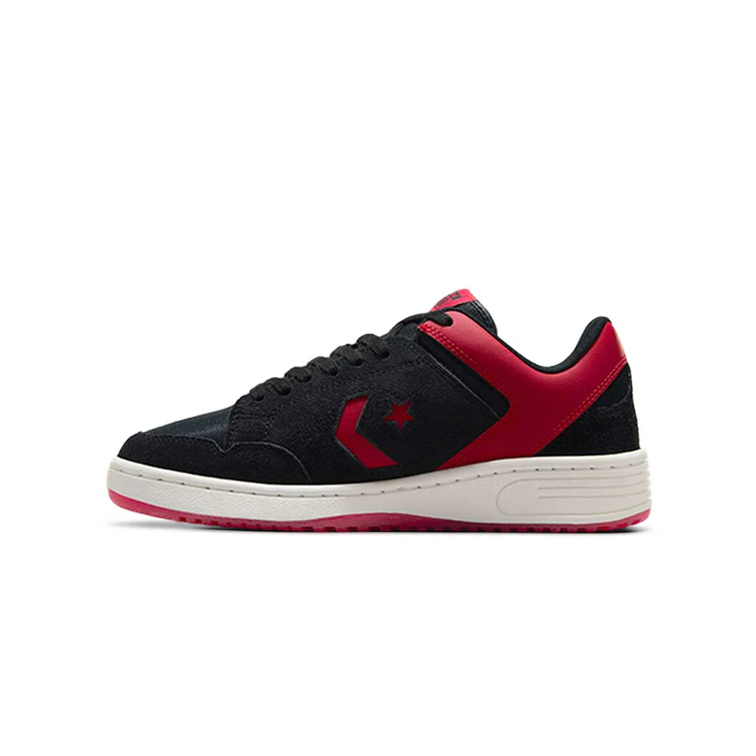 Converse - Unisex Weapon Suede Low Top Shoes (A10601C) - Image 2
