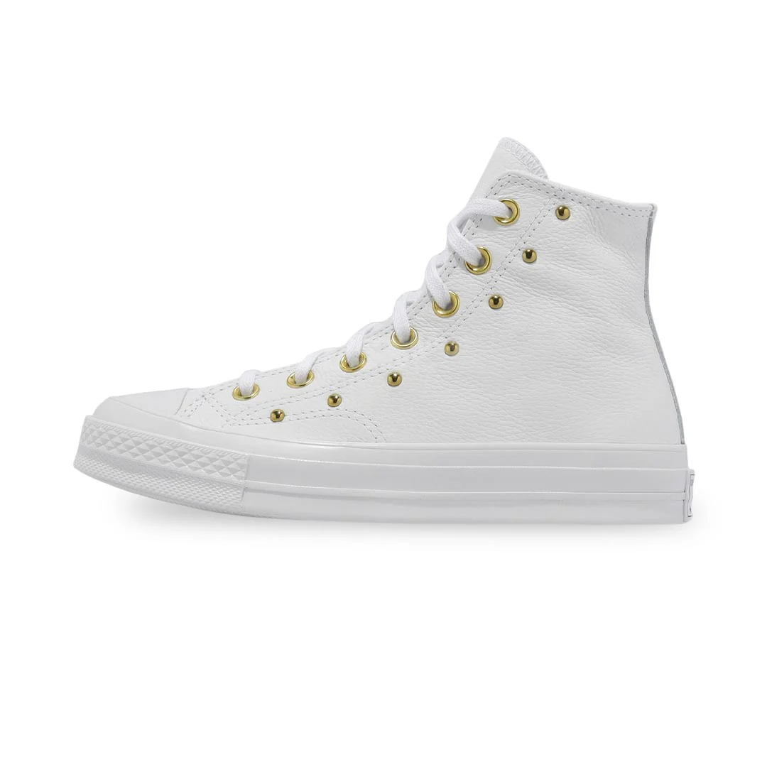 Converse - Women's Chuck 70 High Top Shoes (A06808C) - Image 2