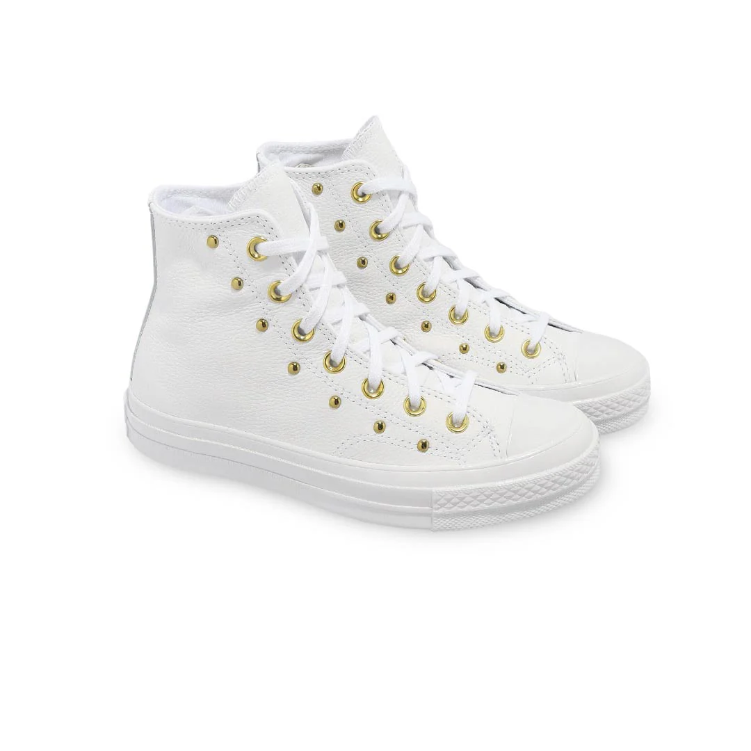 Converse - Women's Chuck 70 High Top Shoes (A06808C) - Image 3