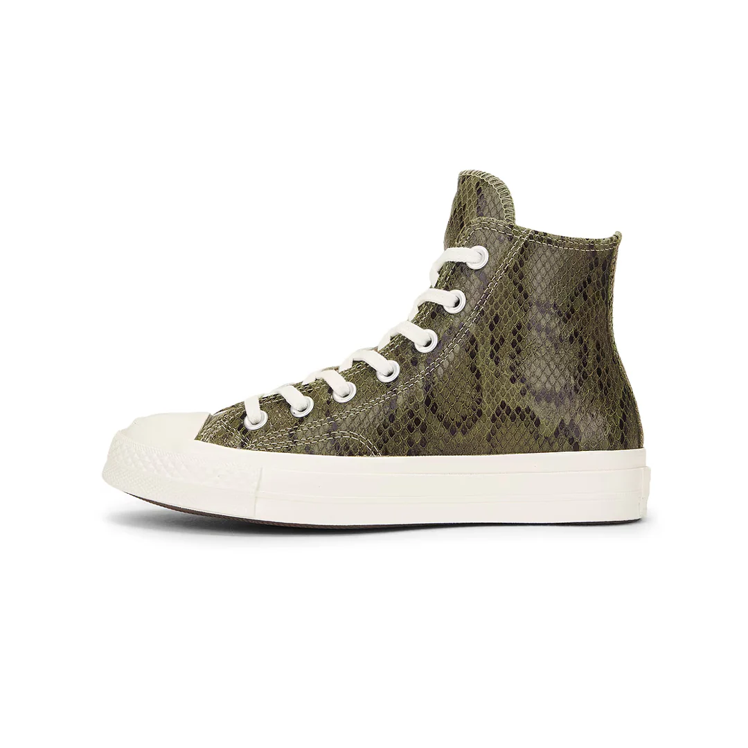 Converse - Women's Chuck 70 High Top Shoes (A13394C) - Image 2