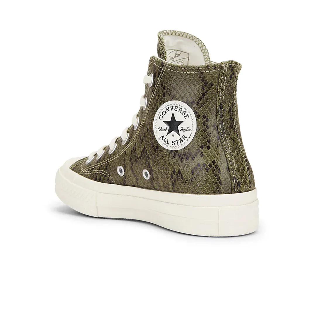 Converse - Women's Chuck 70 High Top Shoes (A13394C) - Image 3