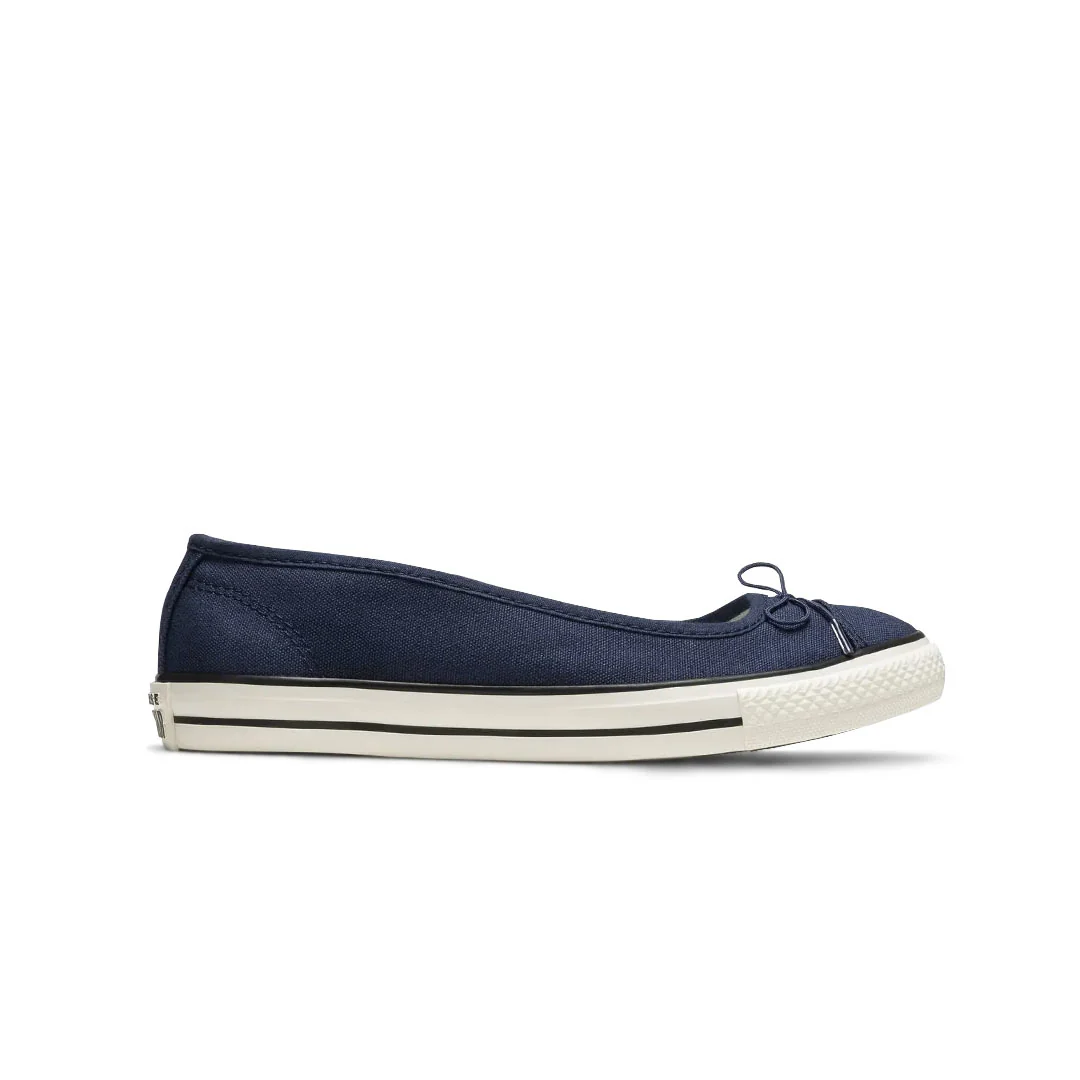 Converse - Women's Chuck Taylor All Star Dainty Ballerina Slip-On Shoes (A16213C)
