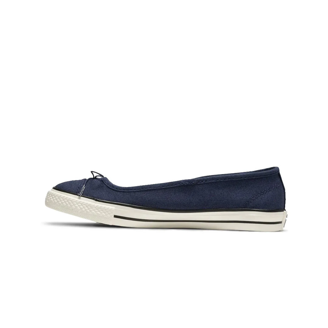 Converse - Women's Chuck Taylor All Star Dainty Ballerina Slip-On Shoes (A16213C) - Image 2