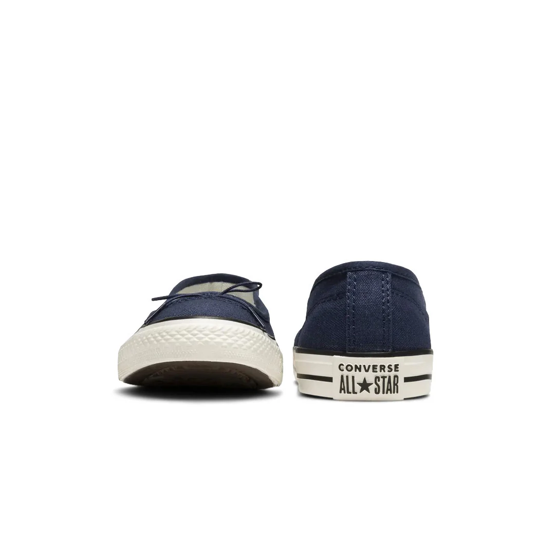 Converse - Women's Chuck Taylor All Star Dainty Ballerina Slip-On Shoes (A16213C) - Image 3