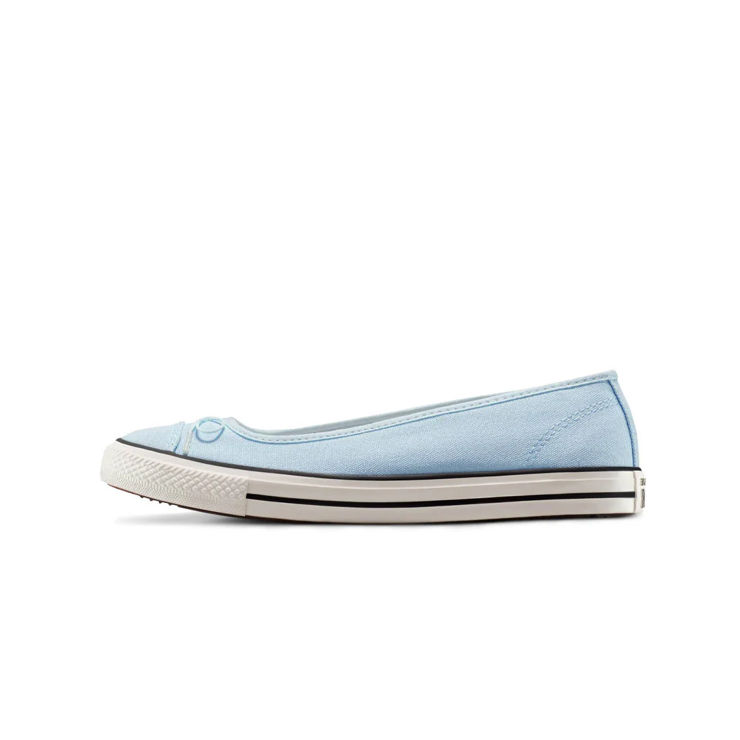 Converse - Women's Chuck Taylor All Star Dainty Ballerina Slip-On Shoes (A16215C) - Image 2