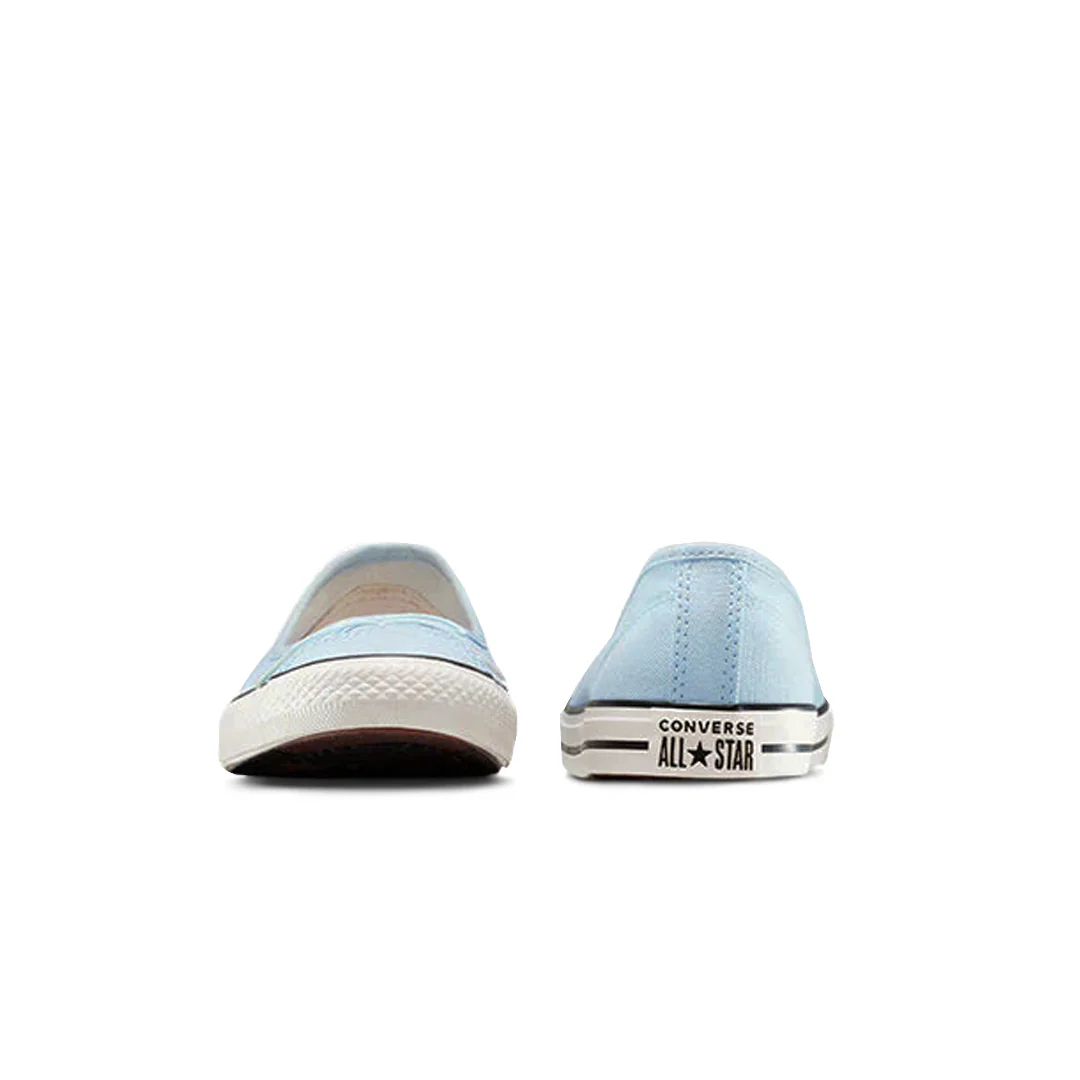 Converse - Women's Chuck Taylor All Star Dainty Ballerina Slip-On Shoes (A16215C) - Image 3