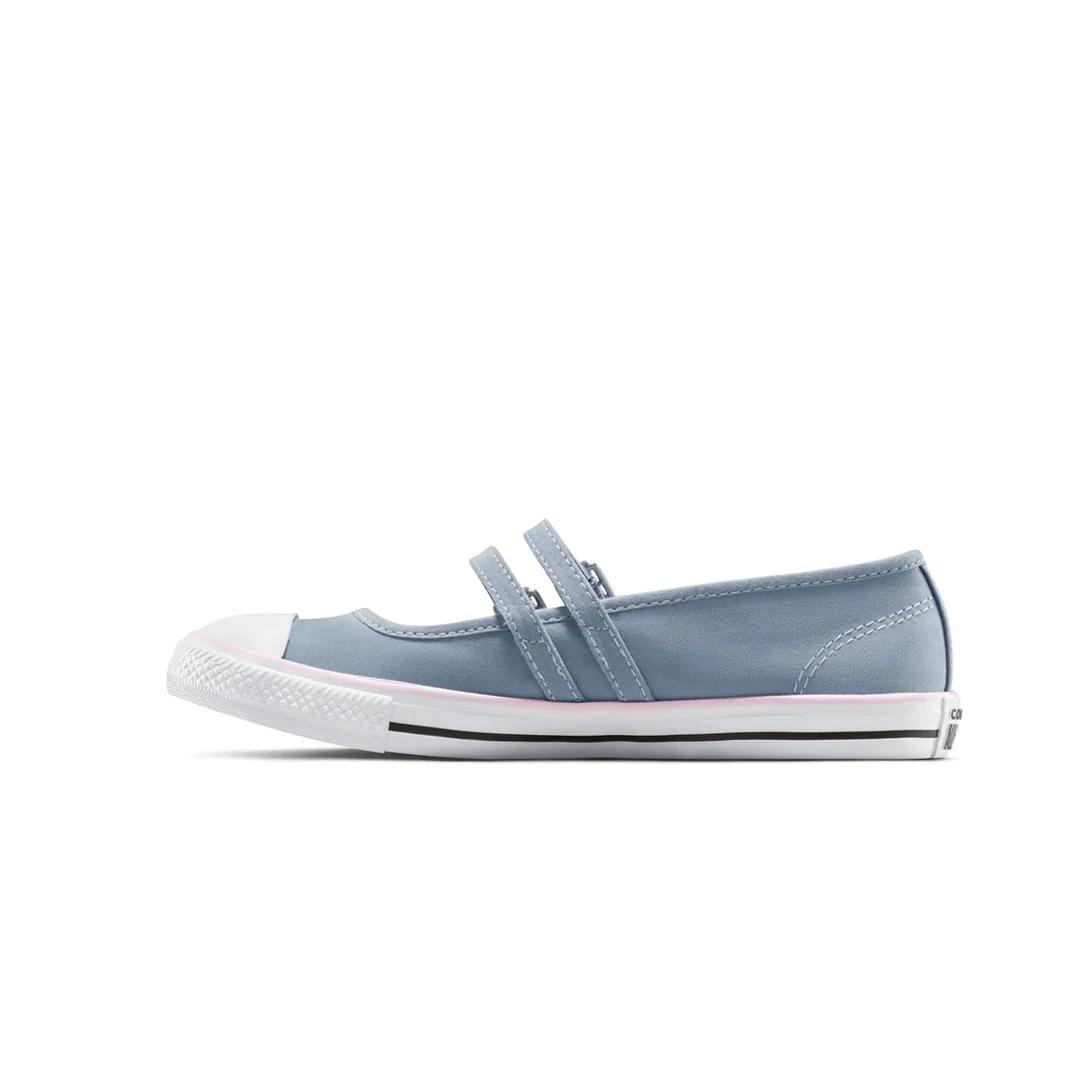 Converse - Women's Chuck Taylor All Star Dainty Mary Jane Slip On Shoes (A15078C) - Image 2
