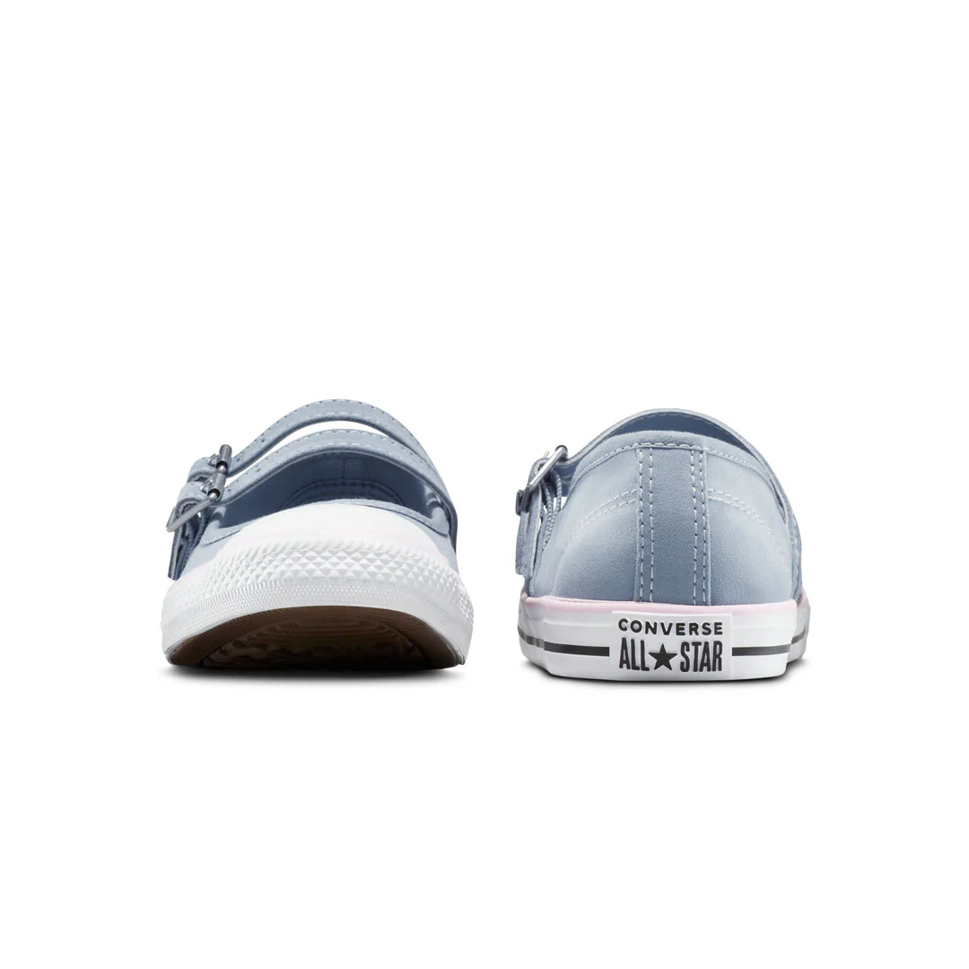 Converse - Women's Chuck Taylor All Star Dainty Mary Jane Slip On Shoes (A15078C) - Image 3
