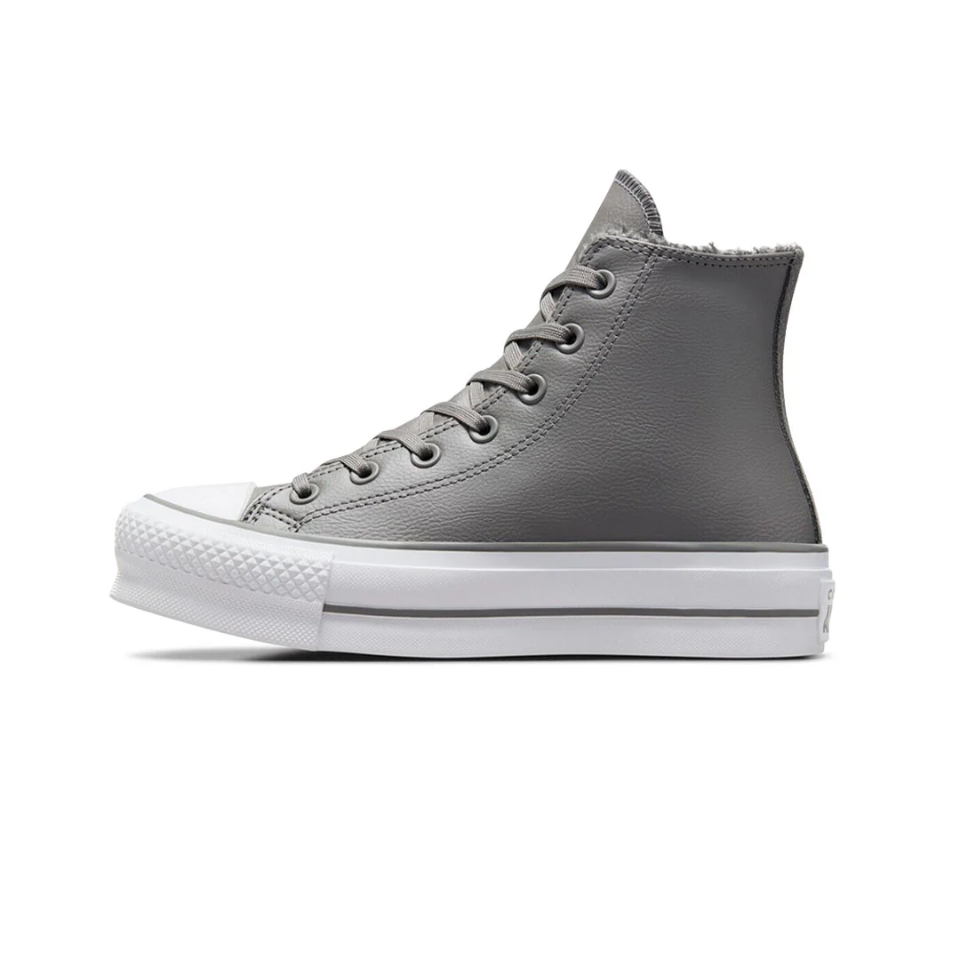 Converse - Women's Chuck Taylor All Star Lift High Top Shoes (A05511C) - Image 2