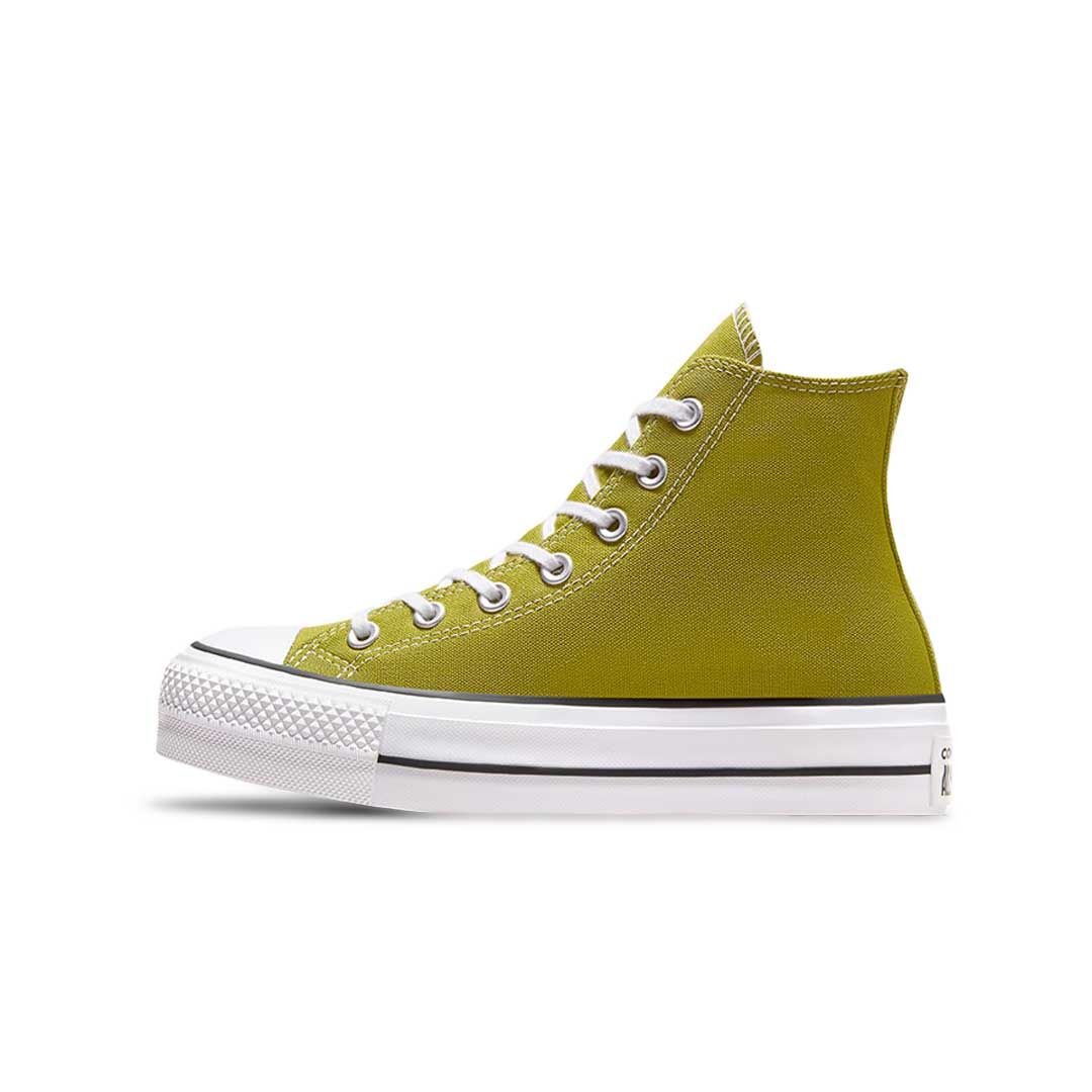 Converse - Women's Chuck Taylor All Star Lift High Top Shoes (A08286C) - Image 2