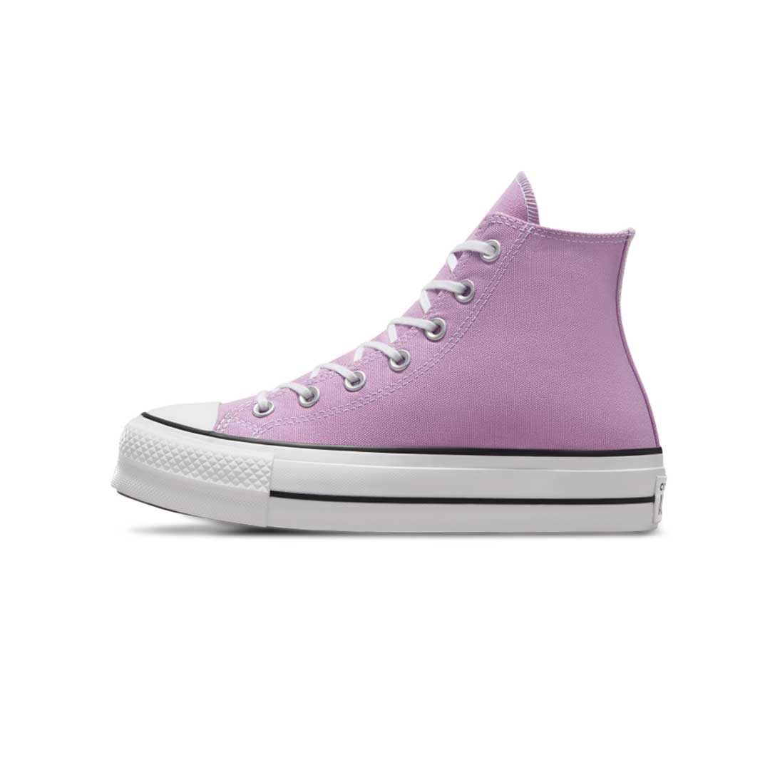 Converse - Women's Chuck Taylor All Star Lift High Top Shoes (A09392C) - Image 2