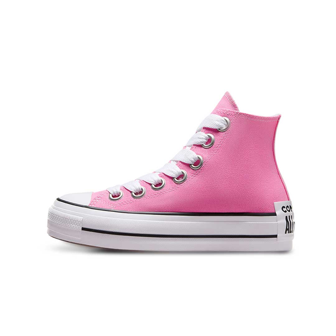 Converse - Women's Chuck Taylor All Star Lift High Top Shoes (A10423C) - Image 2