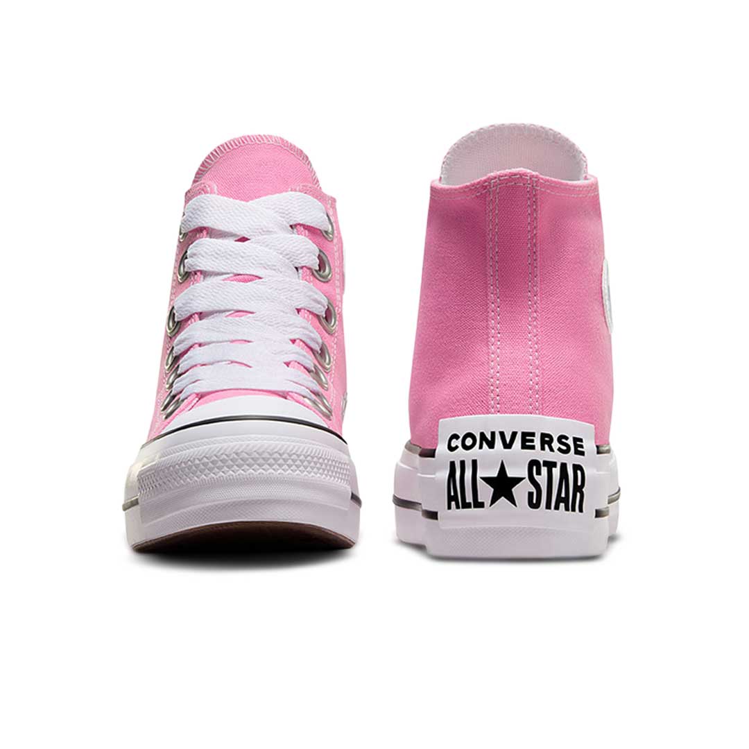 Converse - Women's Chuck Taylor All Star Lift High Top Shoes (A10423C) - Image 3