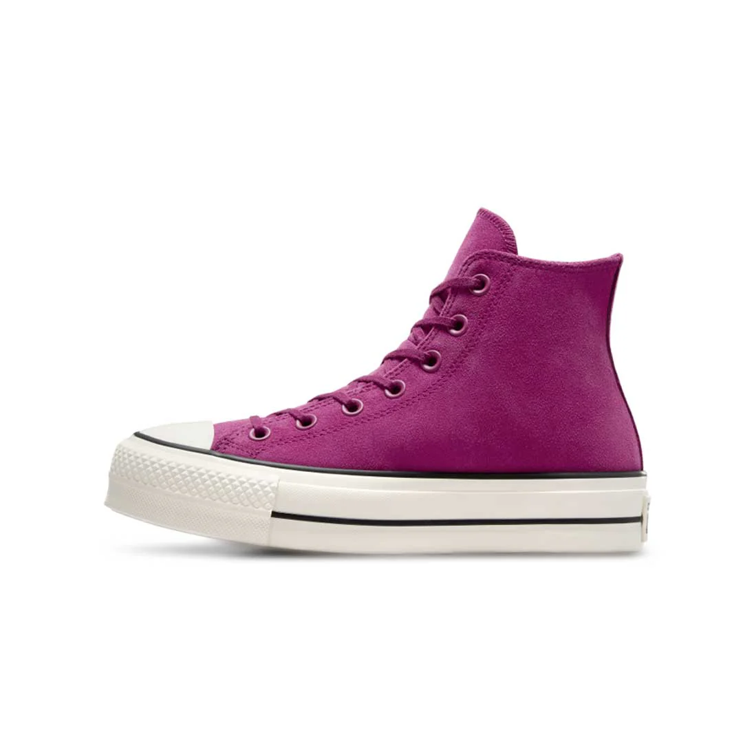 Converse - Women's Chuck Taylor All Star Lift High Top Shoes (A11143C) - Image 2