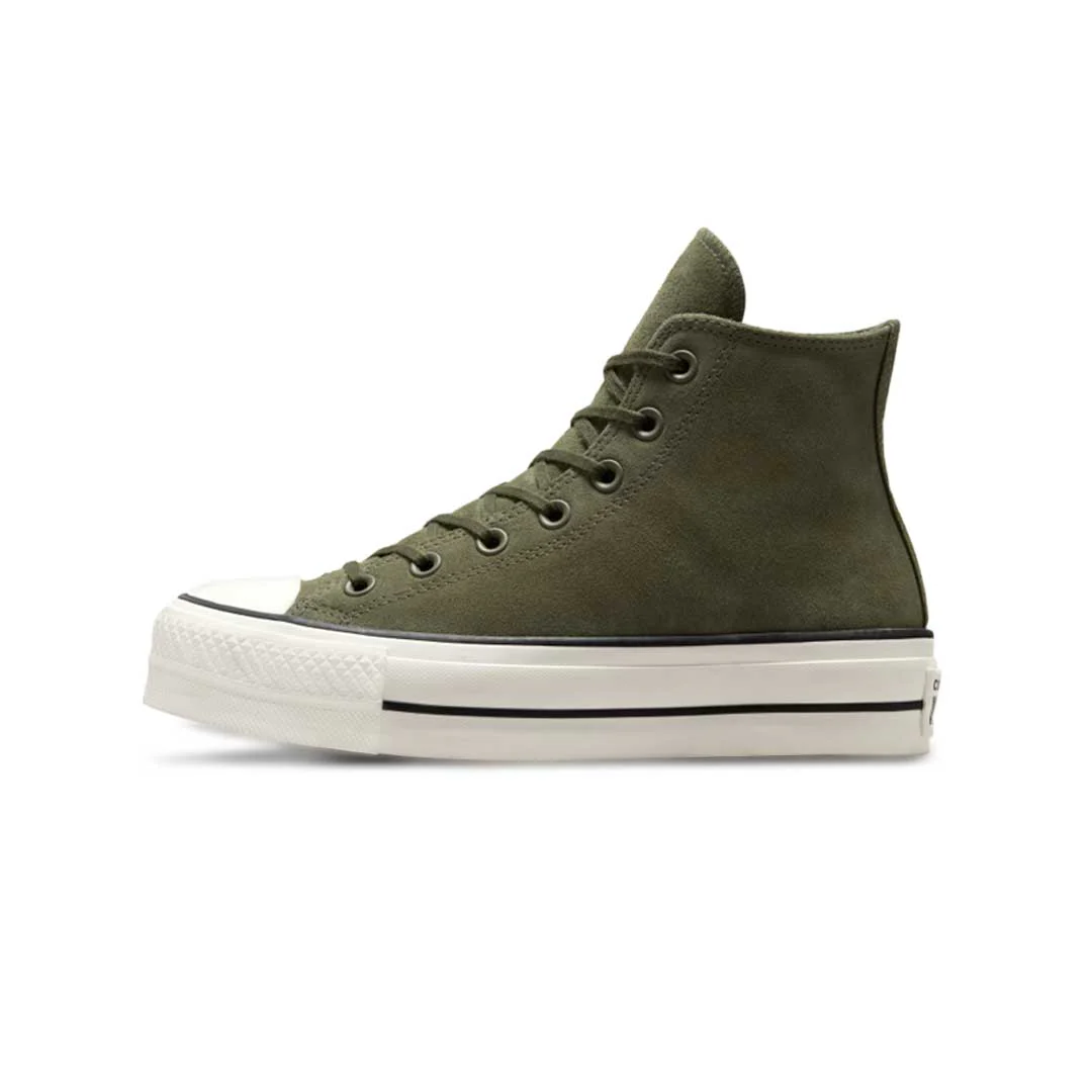 Converse - Women's Chuck Taylor All Star Lift High Top Shoes (A11144C) - Image 2