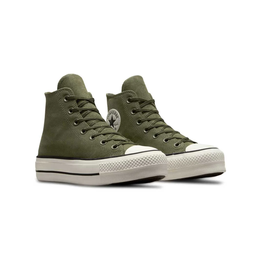 Converse - Women's Chuck Taylor All Star Lift High Top Shoes (A11144C) - Image 4