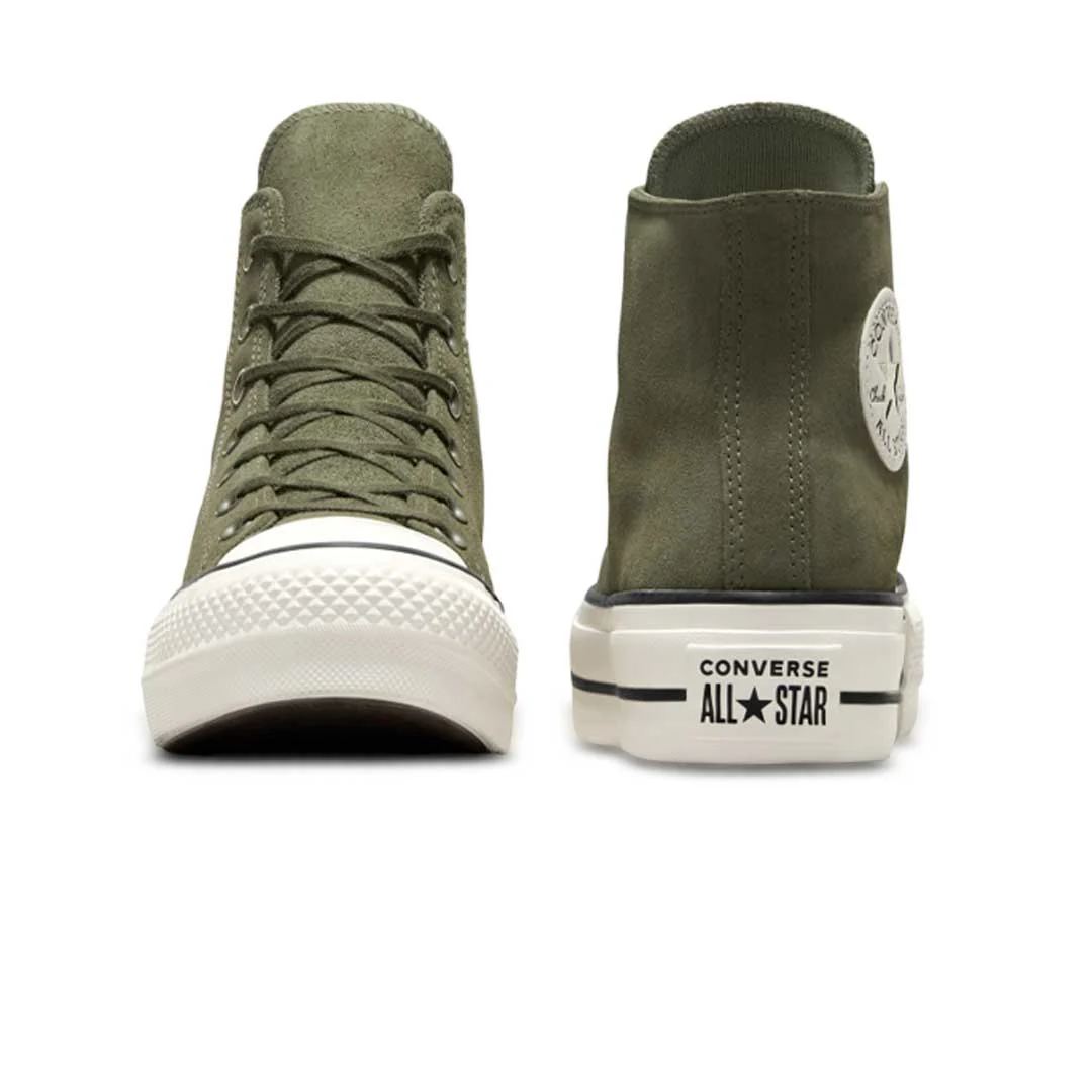 Converse - Women's Chuck Taylor All Star Lift High Top Shoes (A11144C) - Image 5