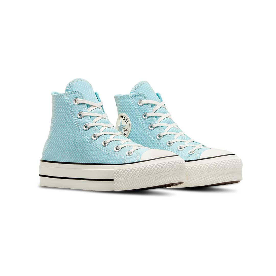 Converse - Women's Chuck Taylor All Star Lift High Top Shoes (A11625C) - Image 3