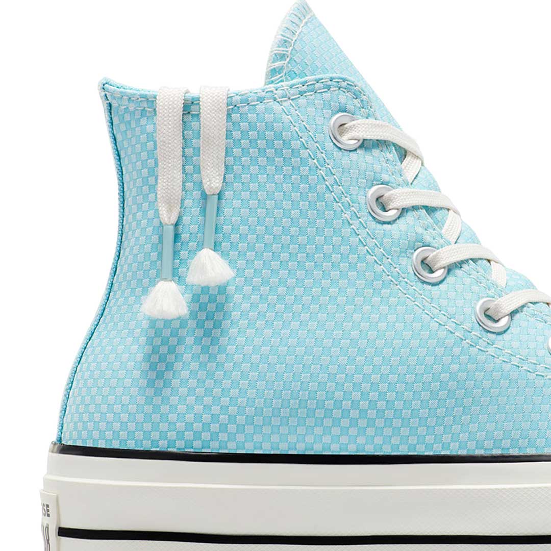 Converse - Women's Chuck Taylor All Star Lift High Top Shoes (A11625C) - Image 4