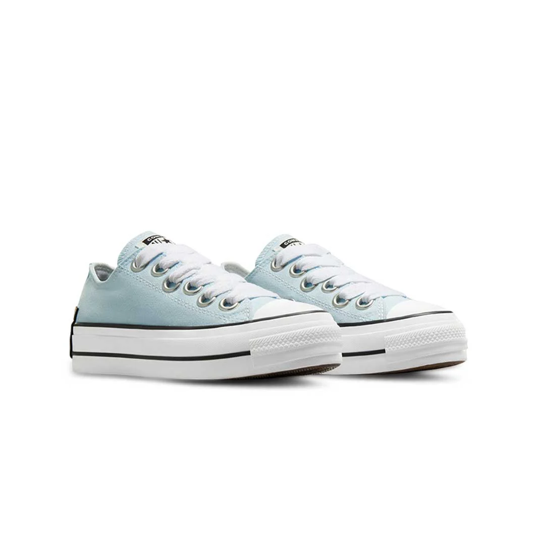 Converse - Women's Chuck Taylor All Star Lift Low Top Shoes (A10426C) - Image 3