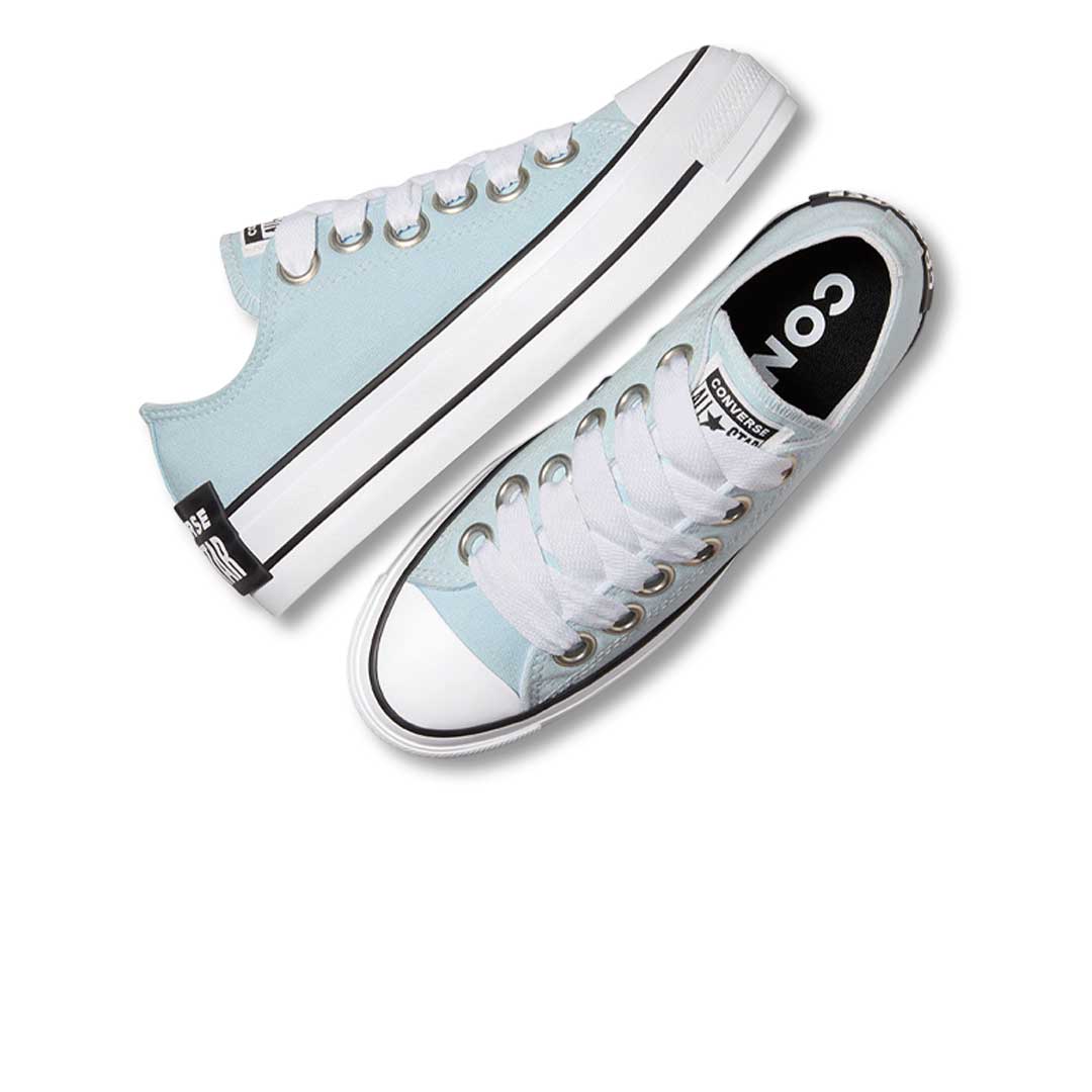 Converse - Women's Chuck Taylor All Star Lift Low Top Shoes (A10426C) - Image 4