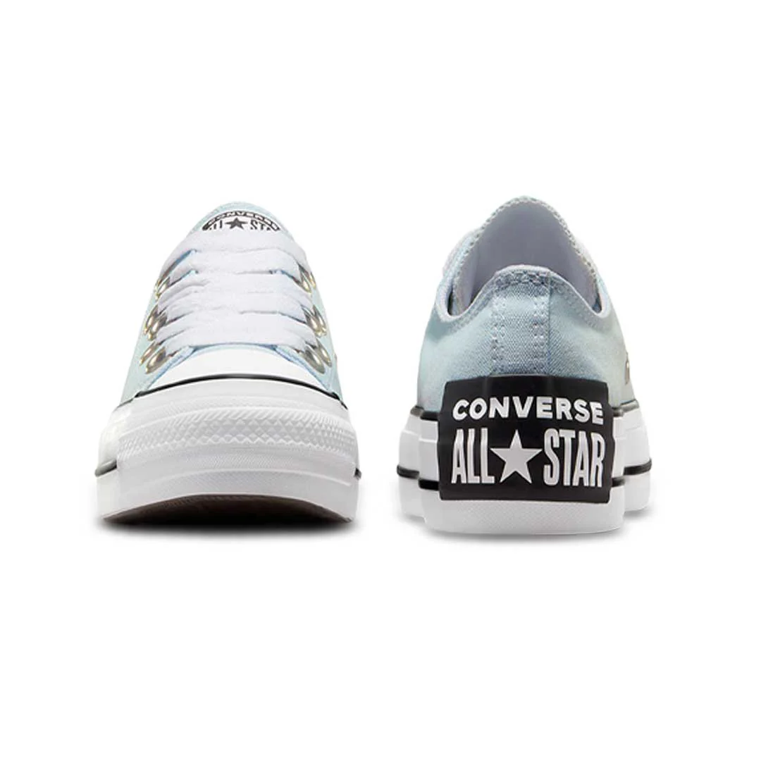 Converse - Women's Chuck Taylor All Star Lift Low Top Shoes (A10426C) - Image 5