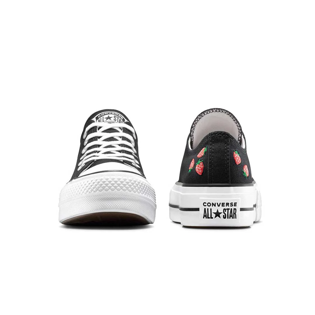 Converse - Women's Chuck Taylor All Star Lift Low Top Shoes (A14935C) - Image 3
