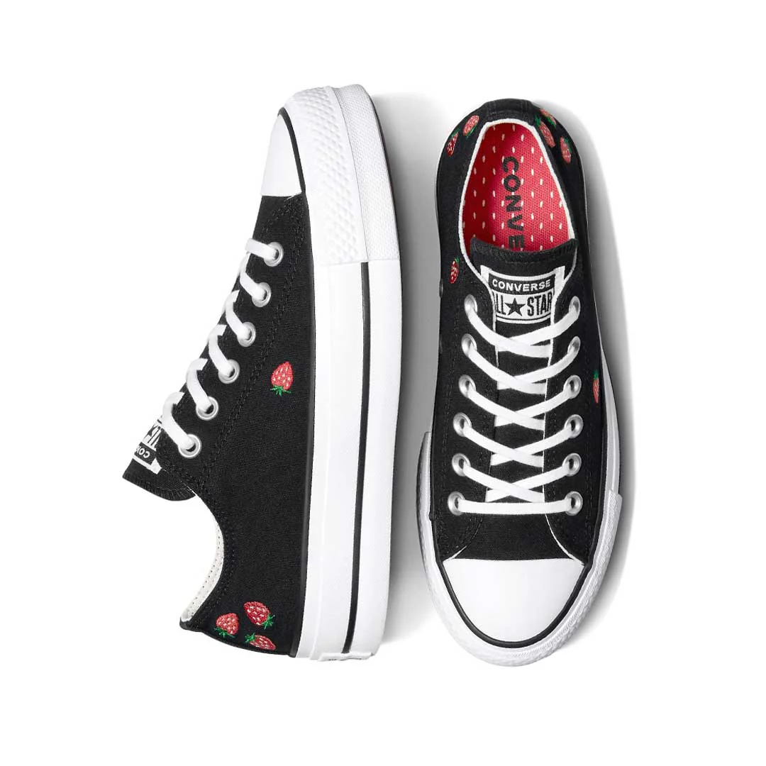 Converse - Women's Chuck Taylor All Star Lift Low Top Shoes (A14935C) - Image 4