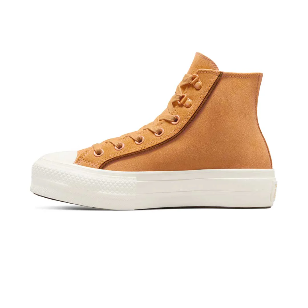 Converse - Women's Chuck Taylor All Star Lift Platform High Top Shoes (A05419C) - Image 2