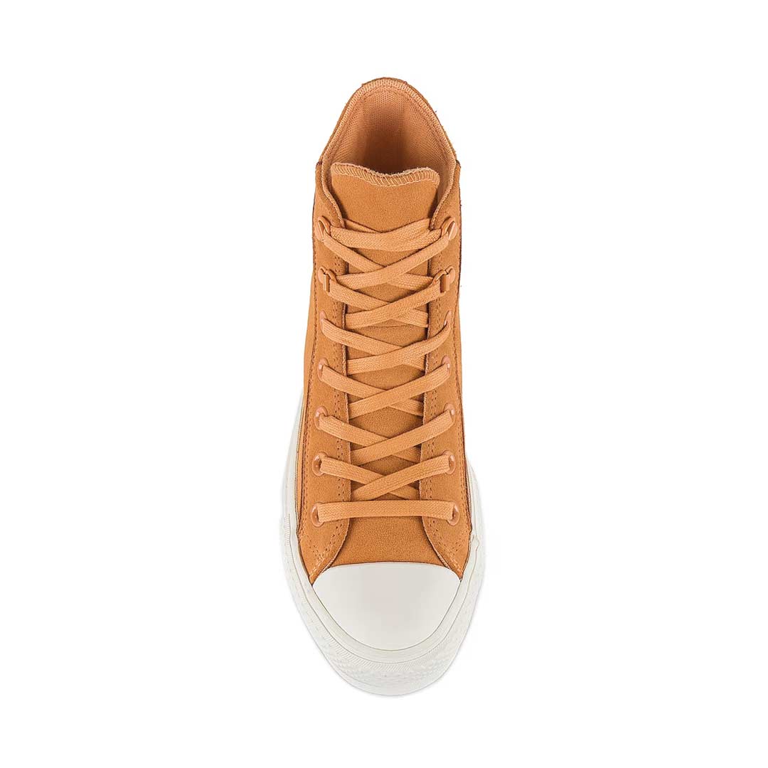 Converse - Women's Chuck Taylor All Star Lift Platform High Top Shoes (A05419C) - Image 4
