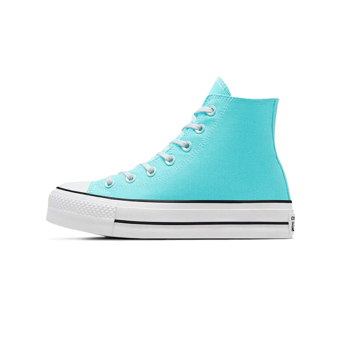 Converse - Women's Chuck Taylor All Star Lift Platform High Top Shoes (A07570C) - Image 2