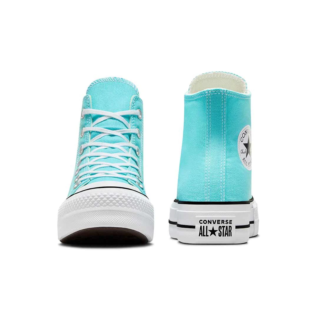 Converse - Women's Chuck Taylor All Star Lift Platform High Top Shoes (A07570C) - Image 3
