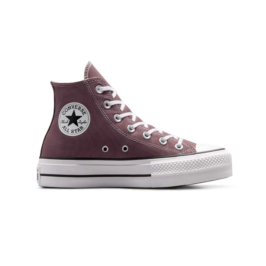 Converse - Women's Chuck Taylor All Star Lift Platform High Top Shoes (A10646C)