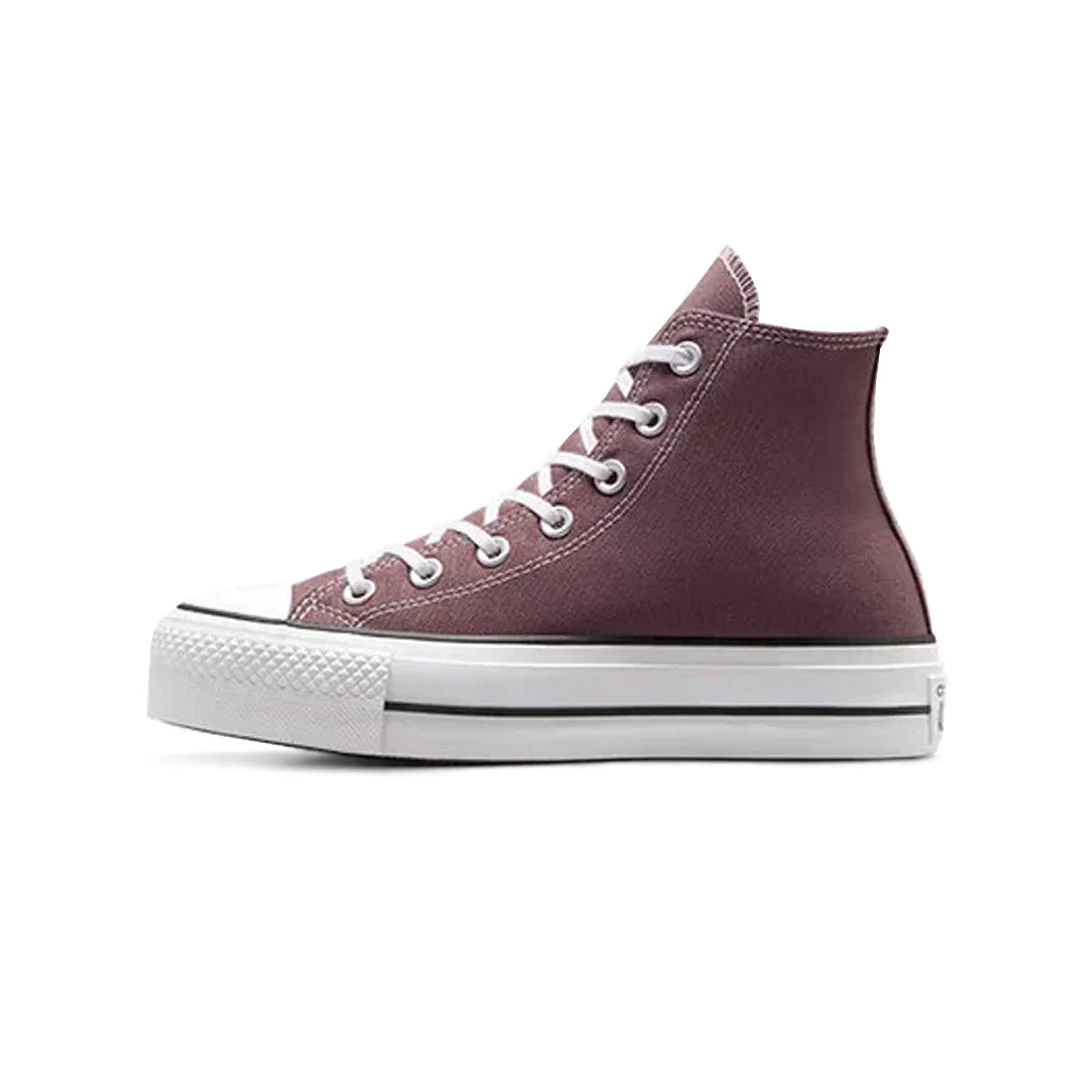 Converse - Women's Chuck Taylor All Star Lift Platform High Top Shoes (A10646C) - Image 2