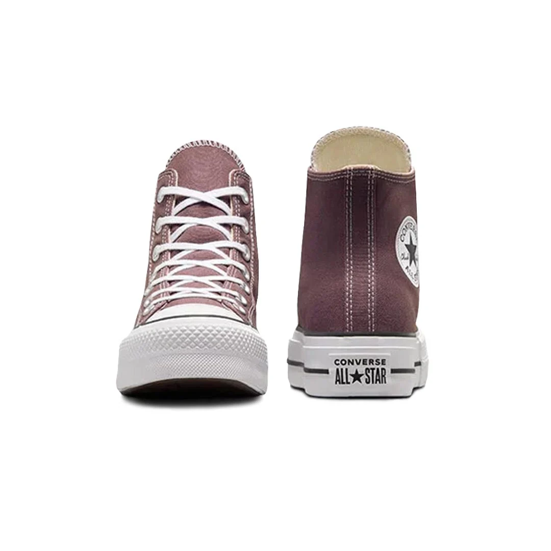 Converse - Women's Chuck Taylor All Star Lift Platform High Top Shoes (A10646C) - Image 3