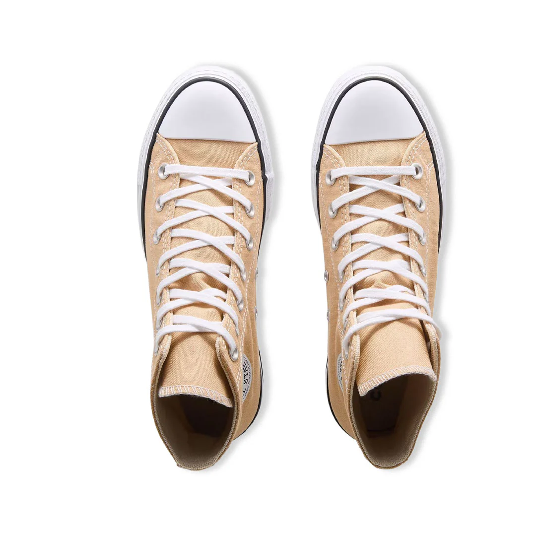 Converse - Women's Chuck Taylor All Star Lift Platform High Top Shoes (A11874C) - Image 4